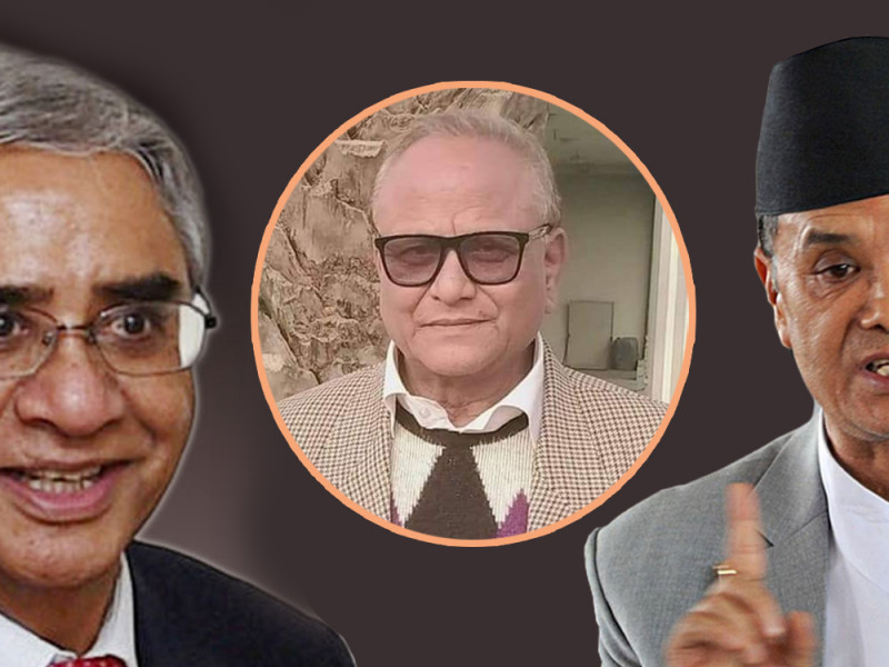 न्यायालयको ‘विवाद’ फुकाउन देउवा अनिच्छुक